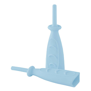 Трубка газоотводная для новорожденных ROXY-KIDS, голубая